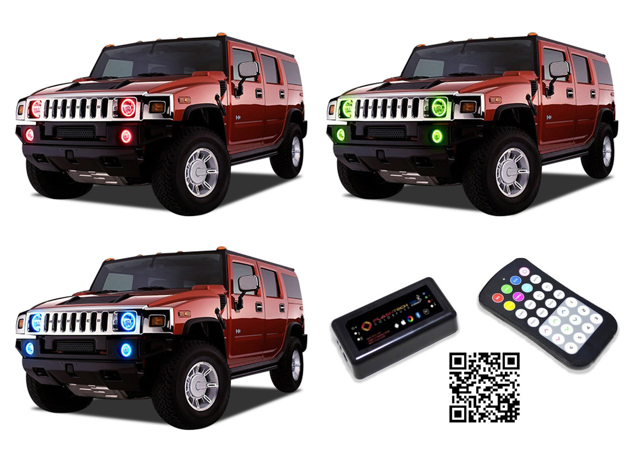 Hummer H2 Magnum Wallpapers