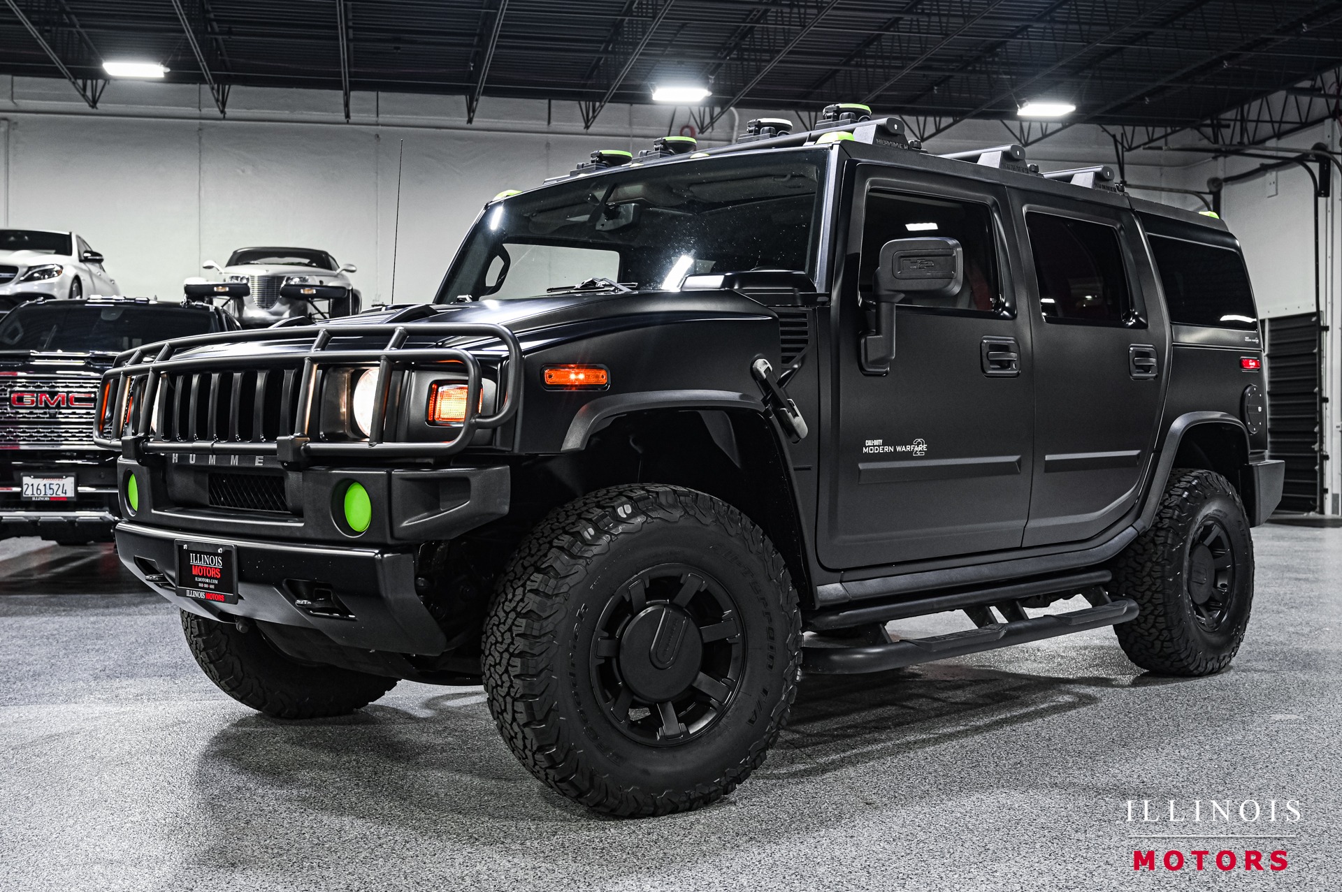 Hummer H2 Magnum Wallpapers