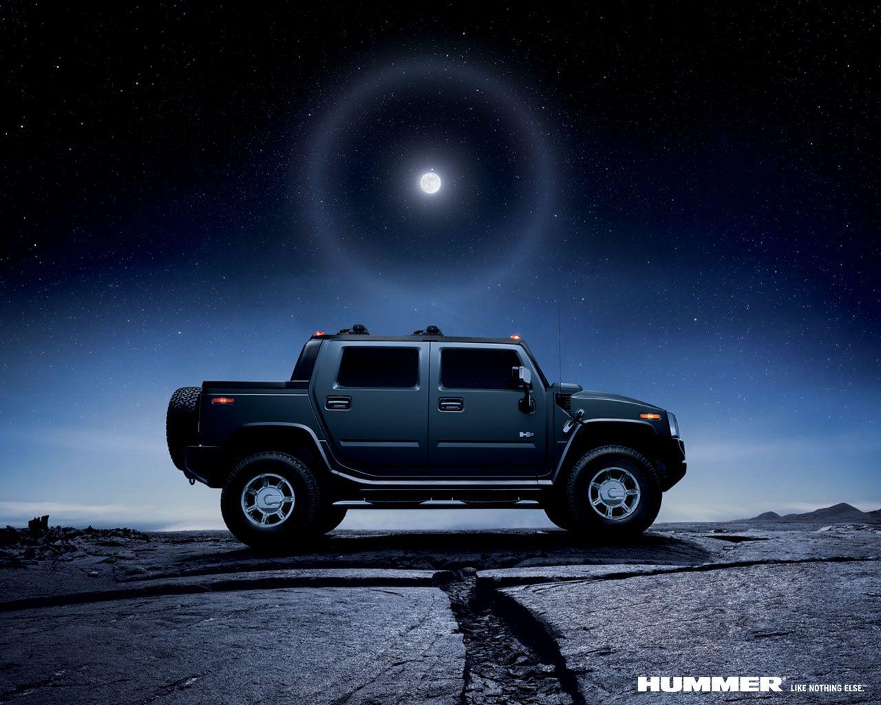 Hummer H2 Sut Wallpapers