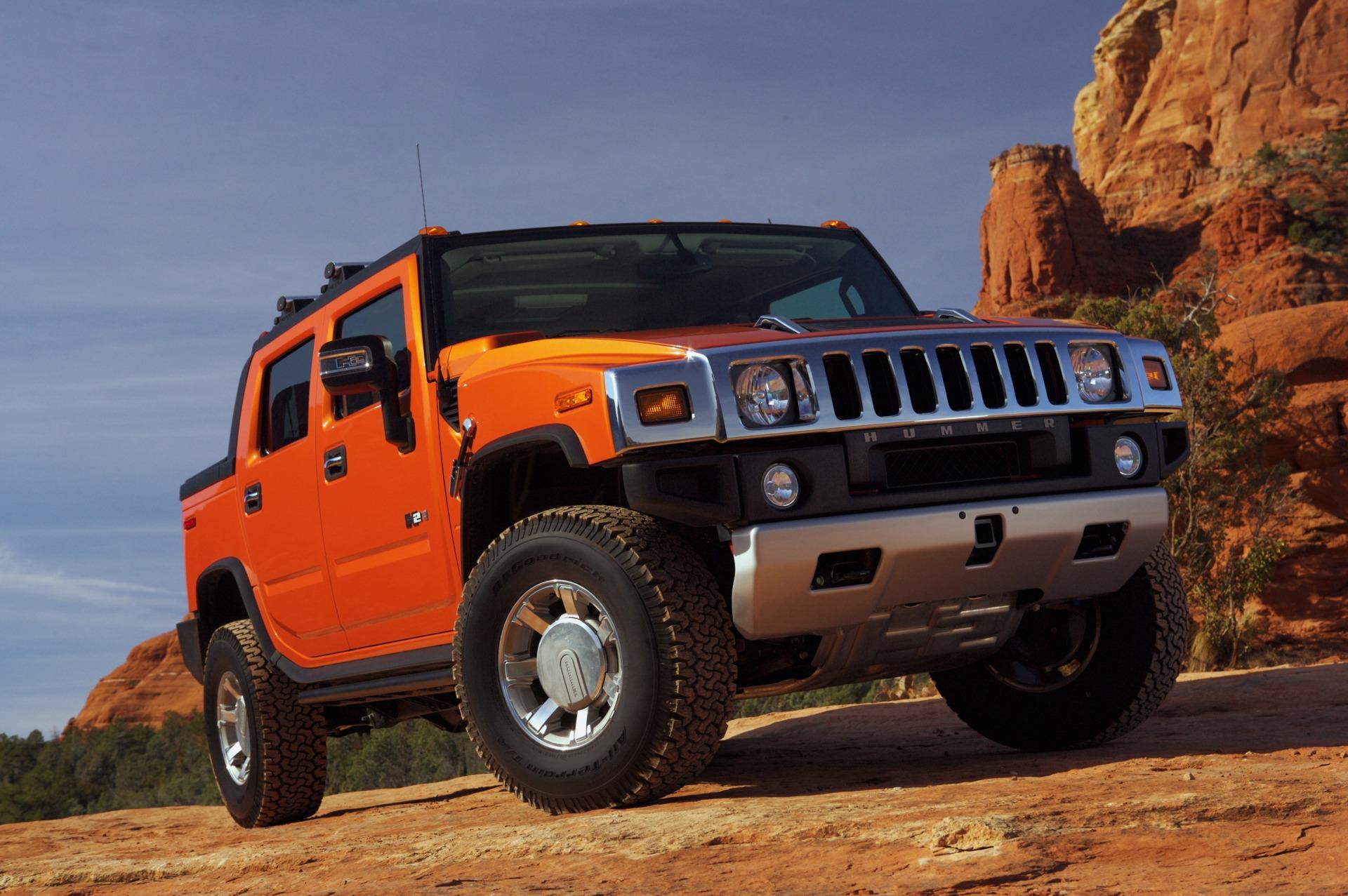 Hummer H2 Sut Wallpapers