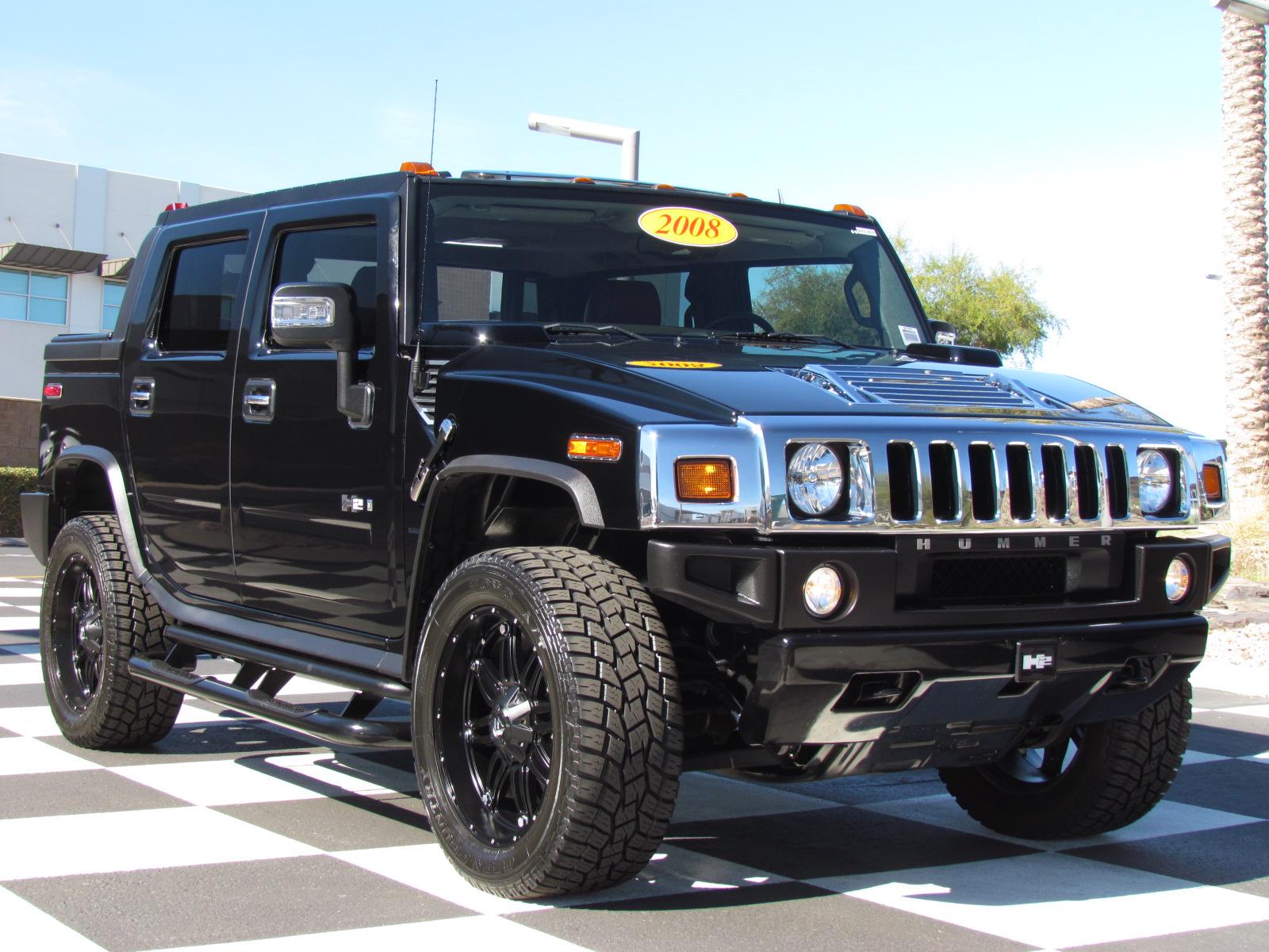 Hummer H2 Sut Wallpapers