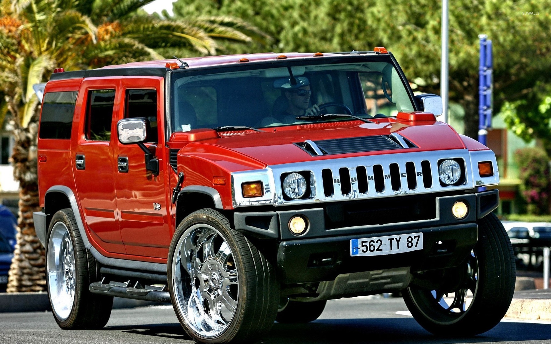 Hummer H2 Sut Wallpapers