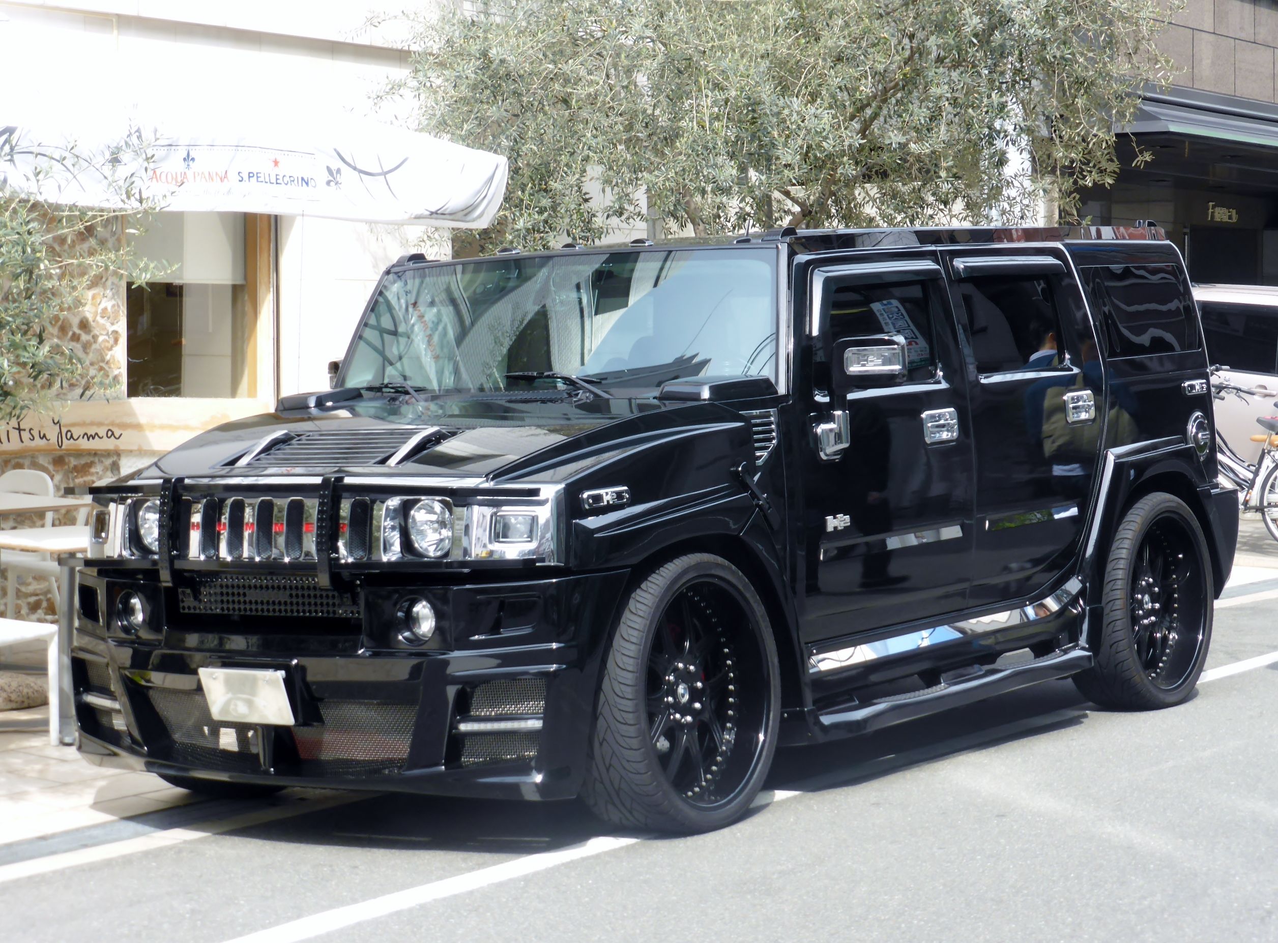 Hummer H2 Sut Wallpapers