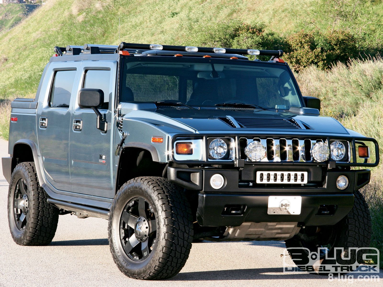 Hummer H2 Sut Wallpapers