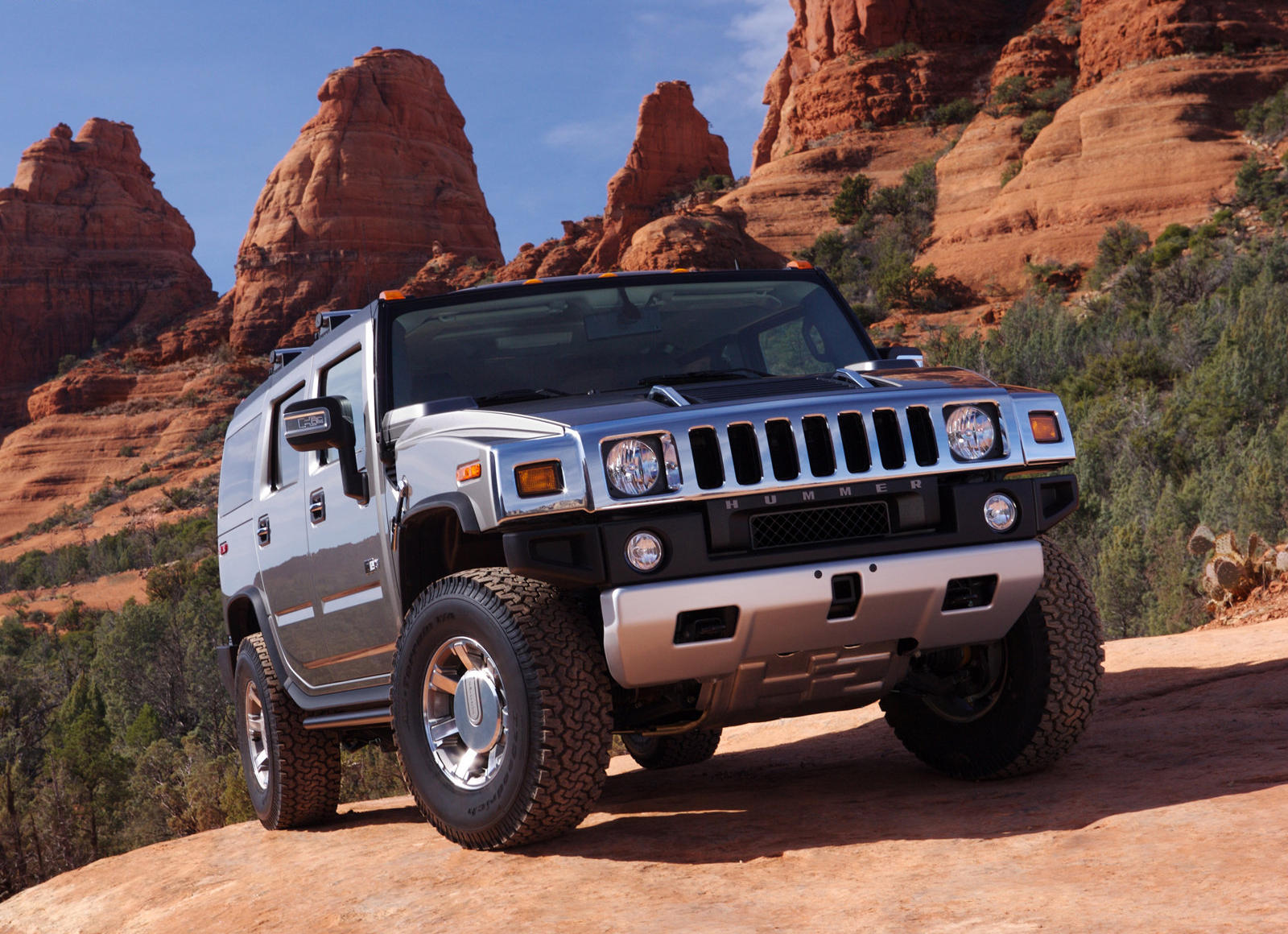 Hummer H2 Sut Wallpapers