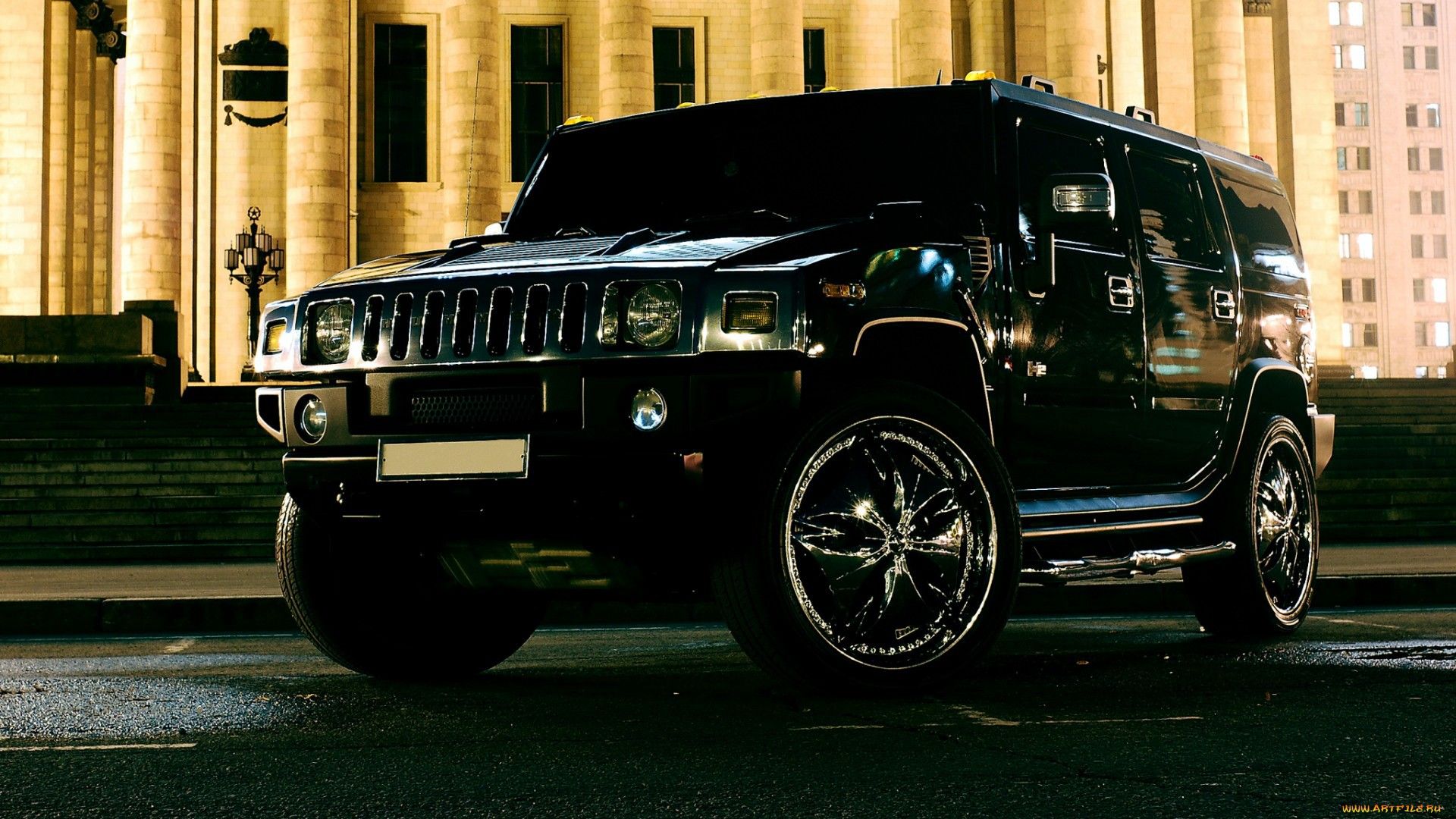 Hummer H2 Wallpapers