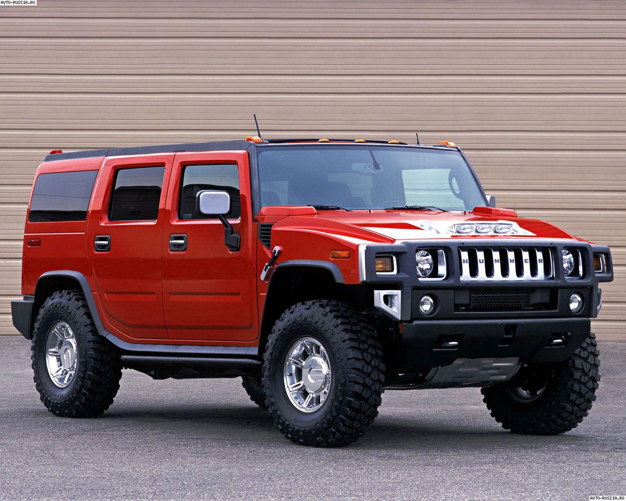 Hummer H2 Wallpapers