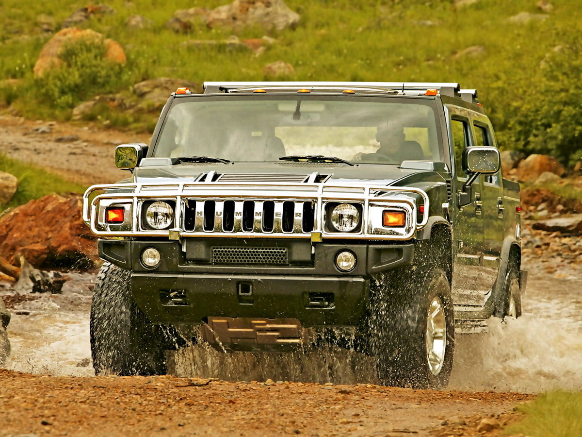 Hummer H2 Wallpapers