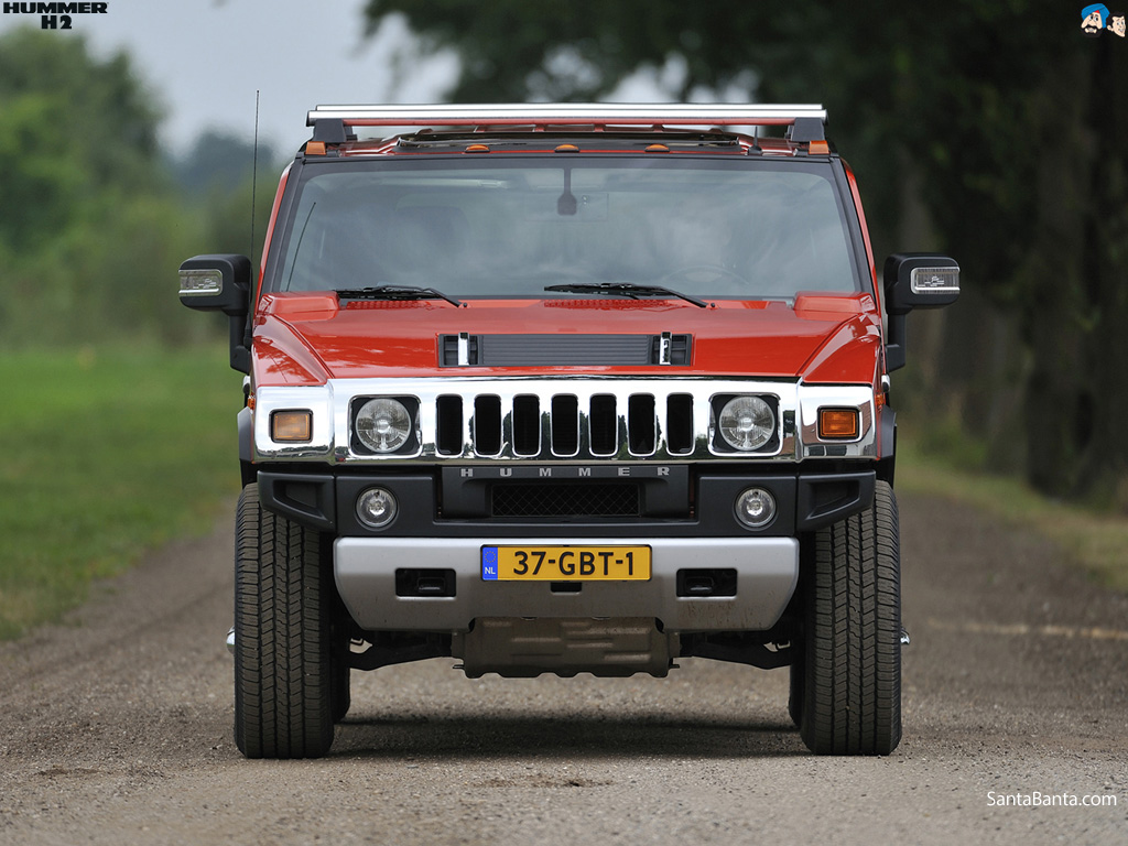 Hummer H2 Wallpapers