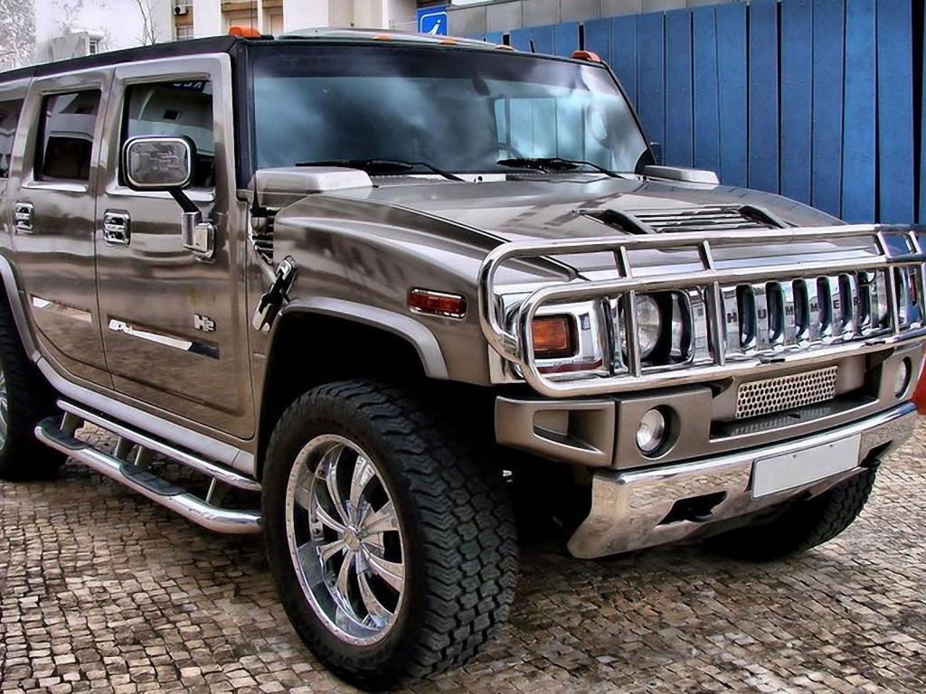 Hummer H2 Wallpapers