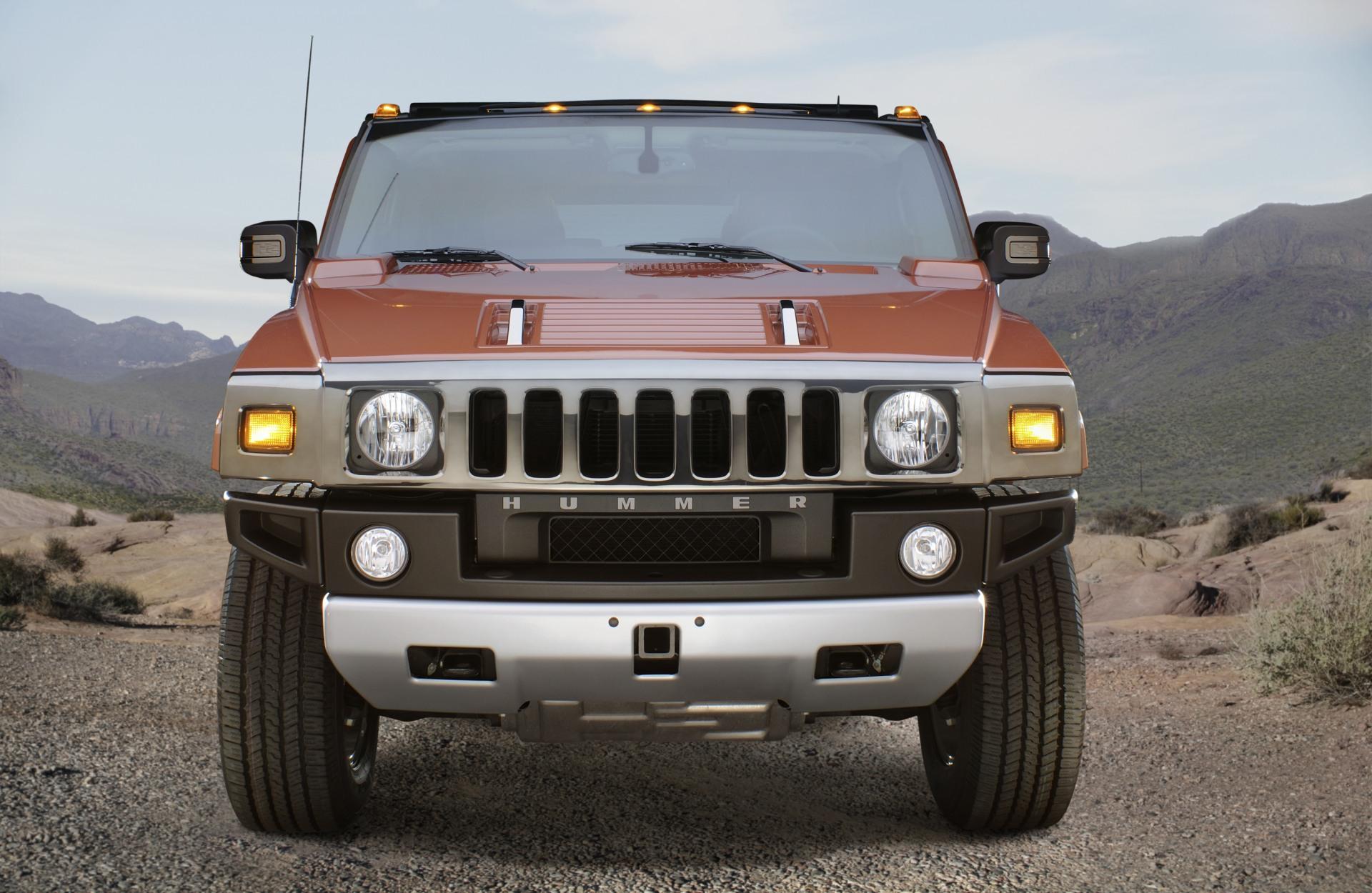 Hummer H2 Wallpapers