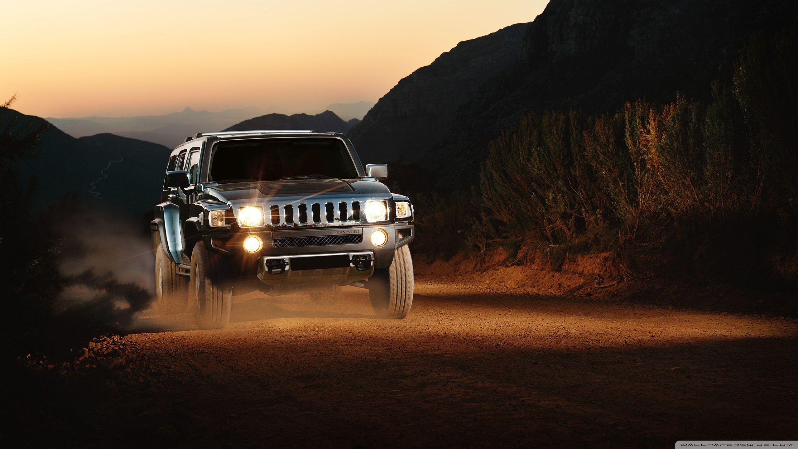 Hummer H3 Image Wallpapers