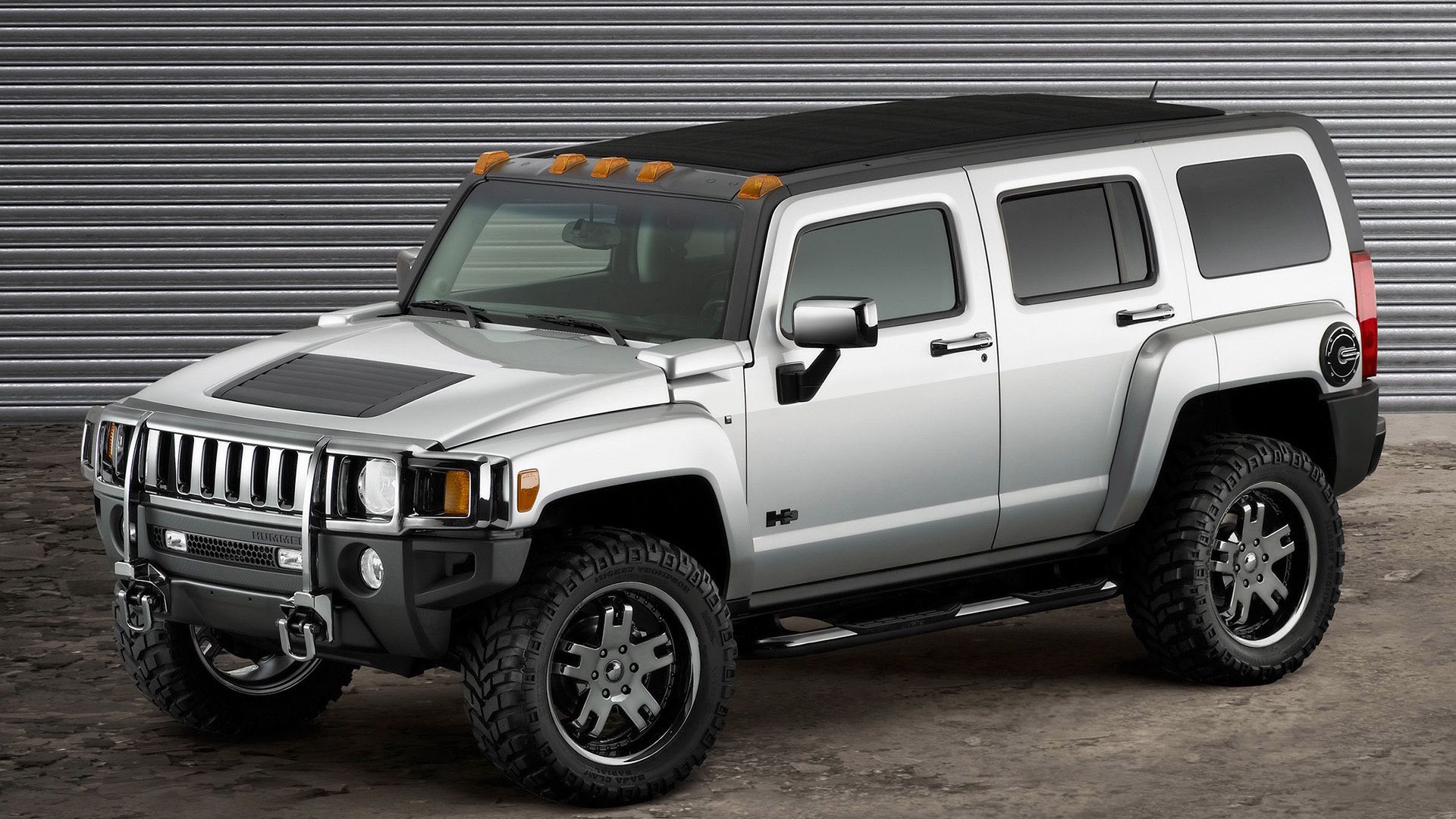 Hummer H3 Image Wallpapers