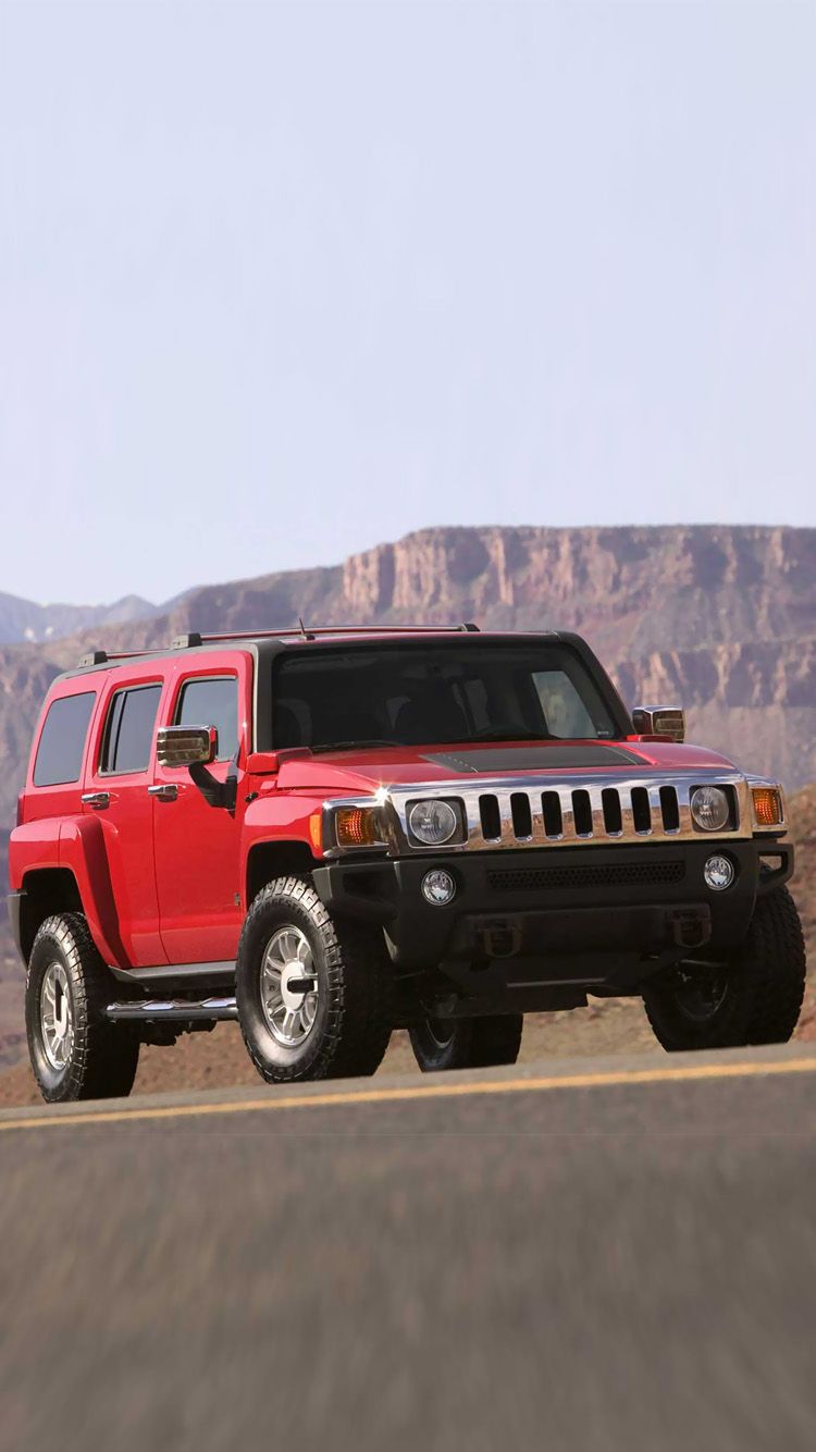 Hummer H3 Image Wallpapers
