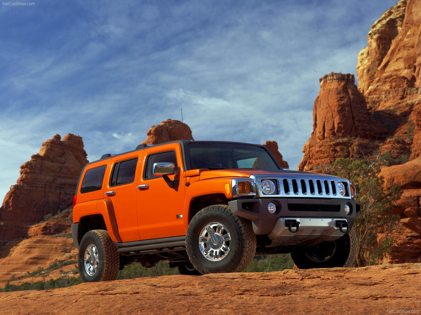 Hummer H3 Image Wallpapers