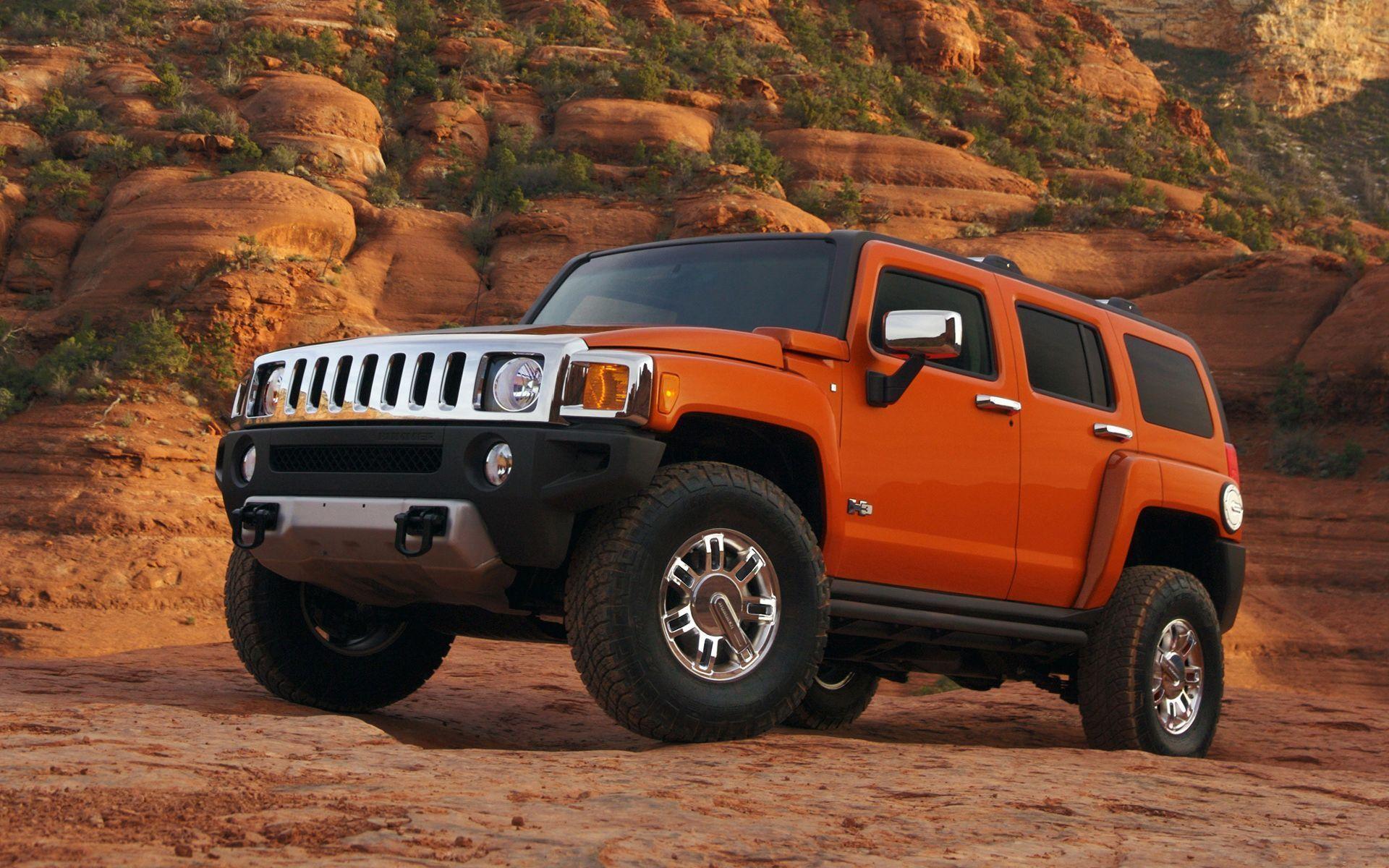 Hummer H3 Image Wallpapers