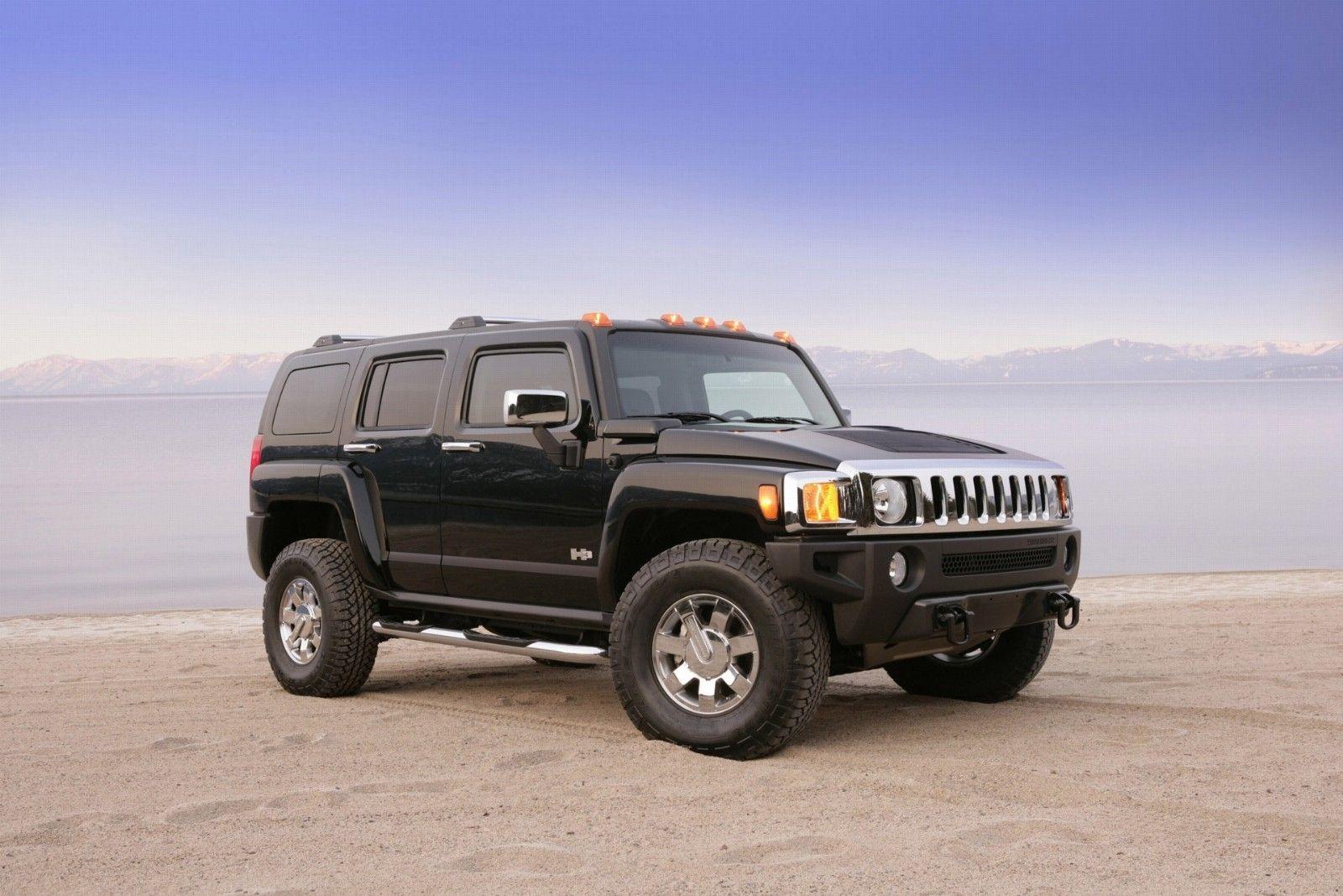 Hummer H3 Image Wallpapers