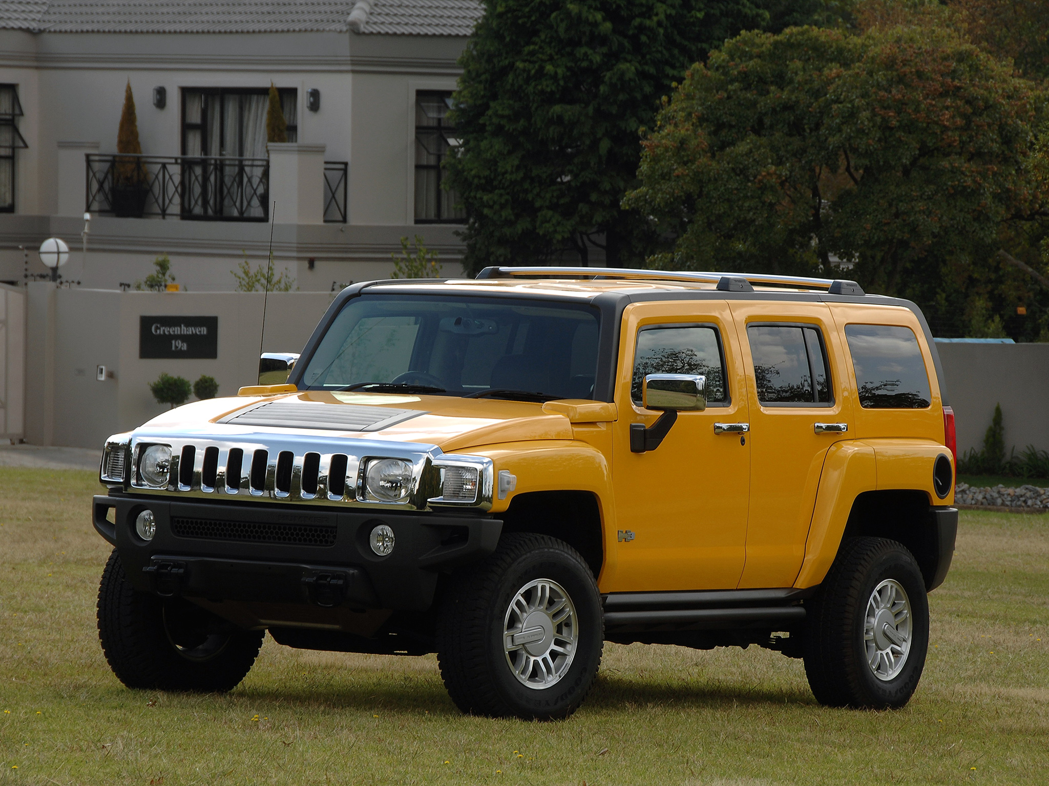 Hummer H3 Image Wallpapers