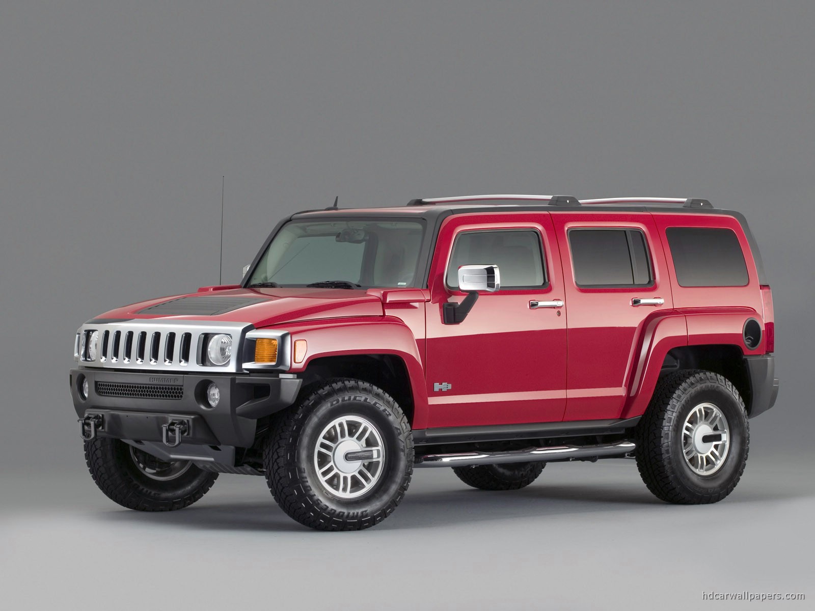 Hummer H3T Concept Wallpapers