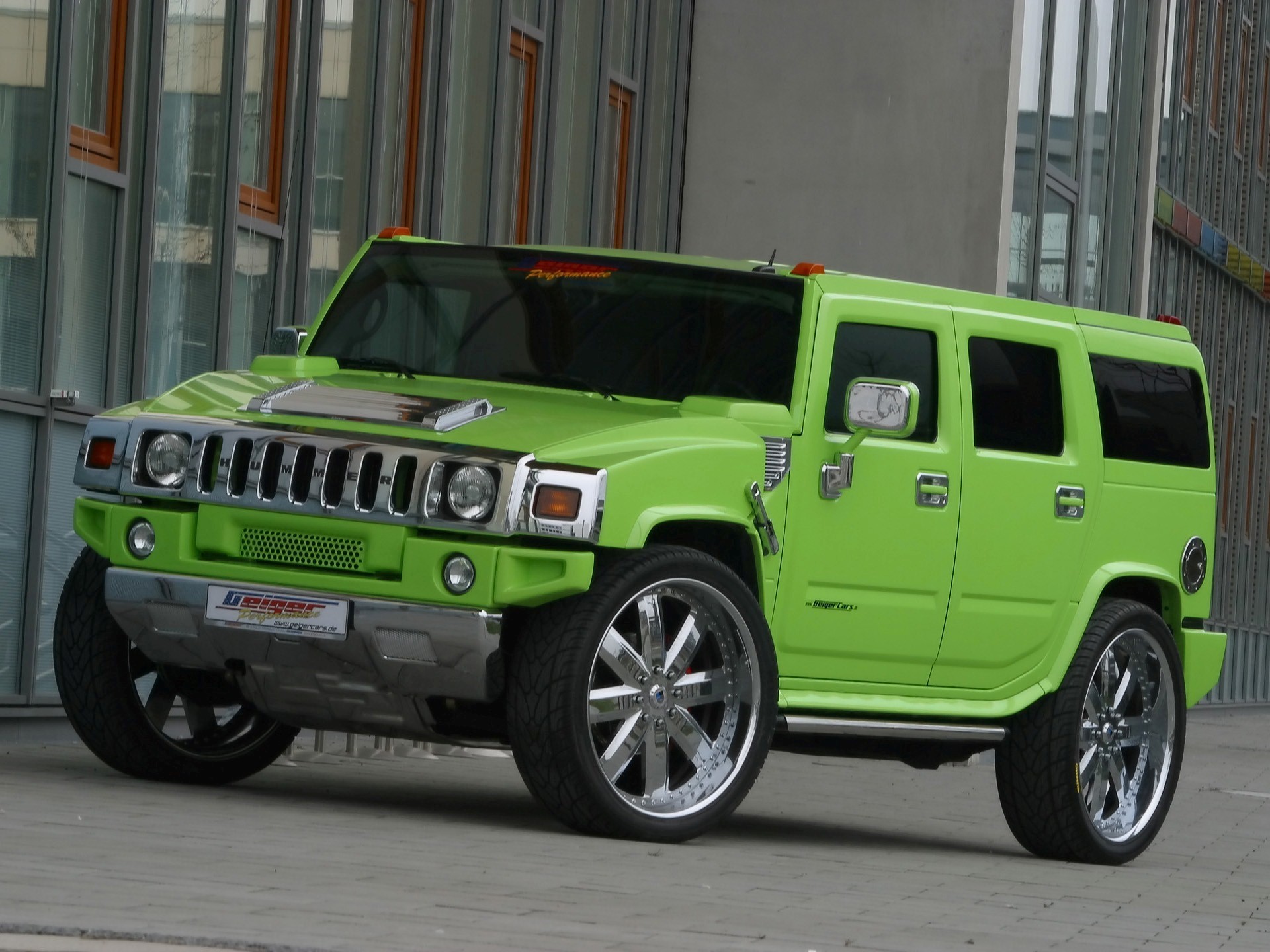 Hummer H3T Concept Wallpapers