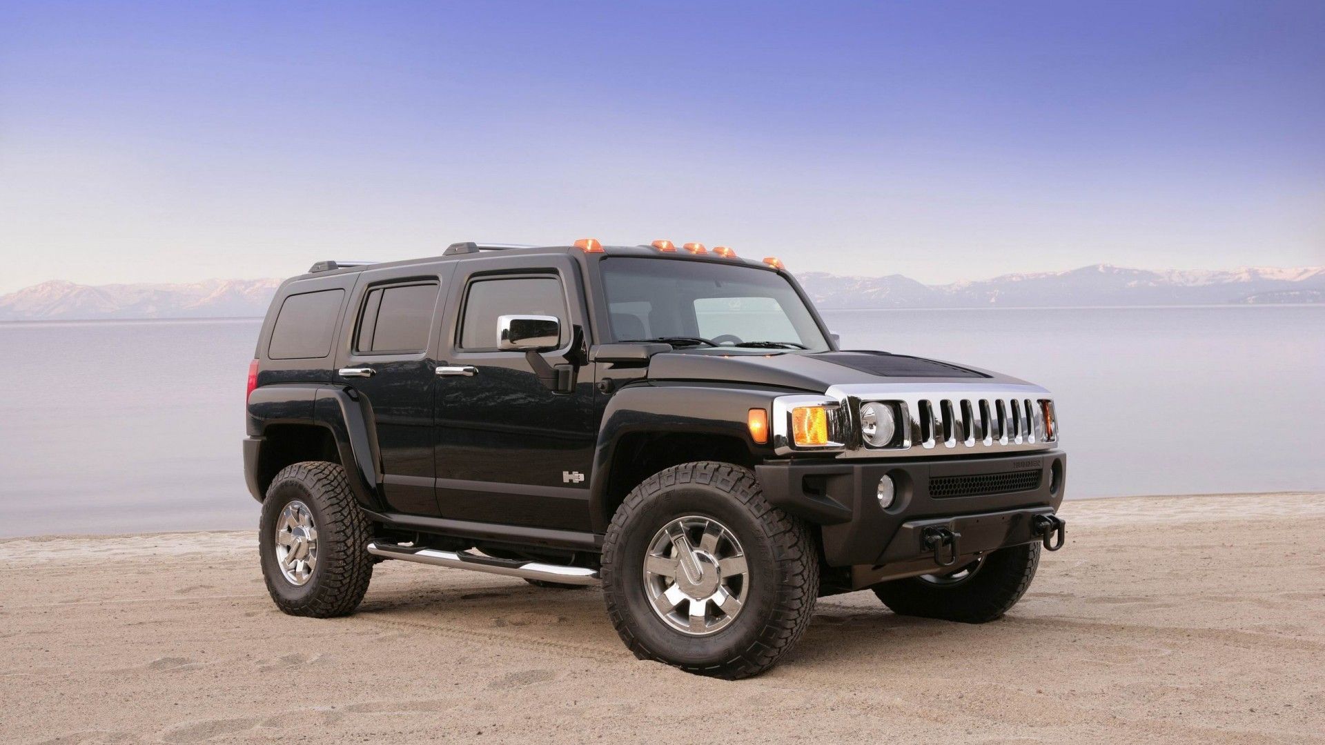 Hummer H3T Concept Wallpapers