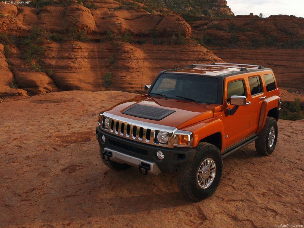 Hummer H3T Wallpapers