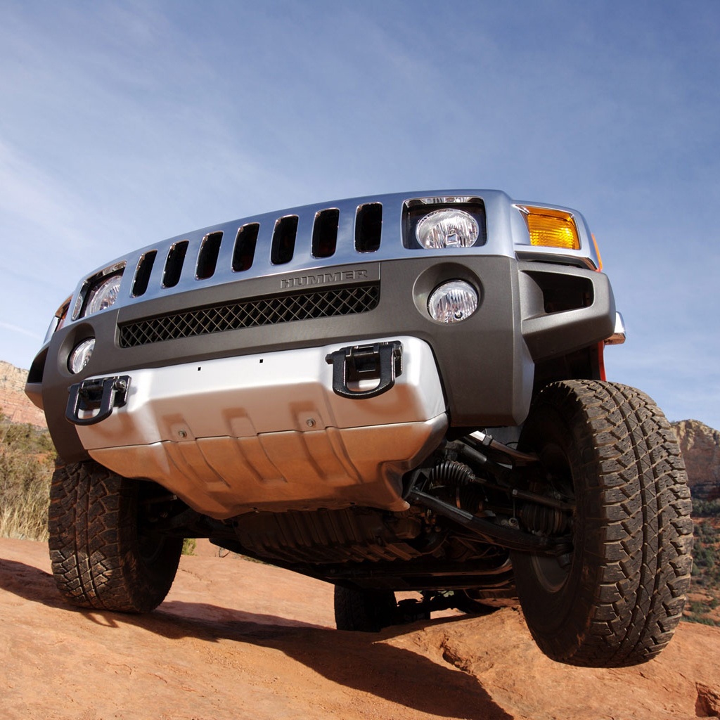 Hummer H3T Wallpapers