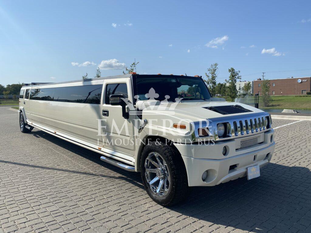 Hummer Limousine Wallpapers