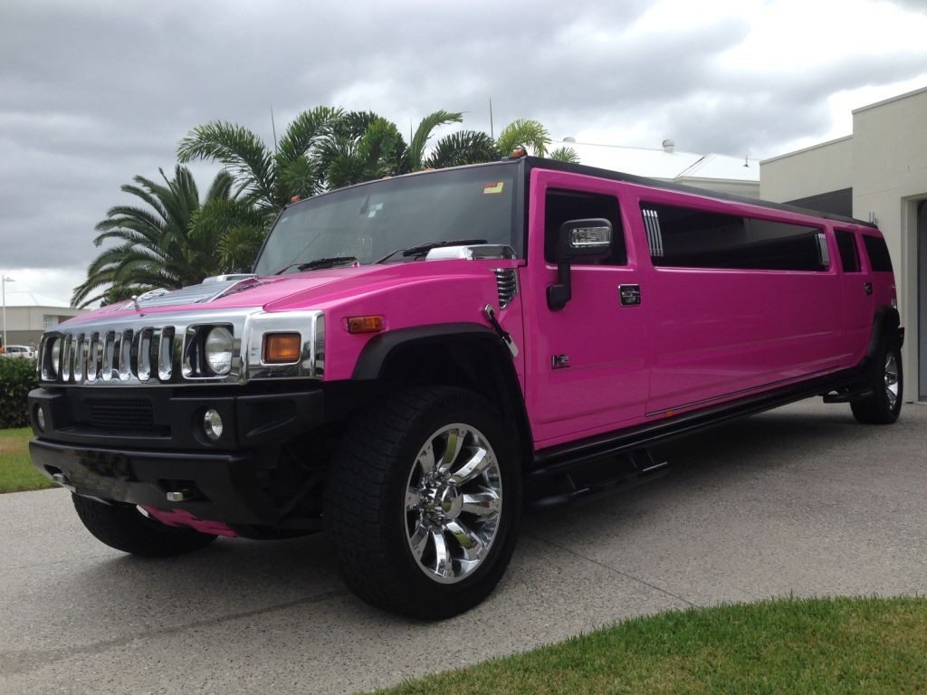 Hummer Limousine Wallpapers