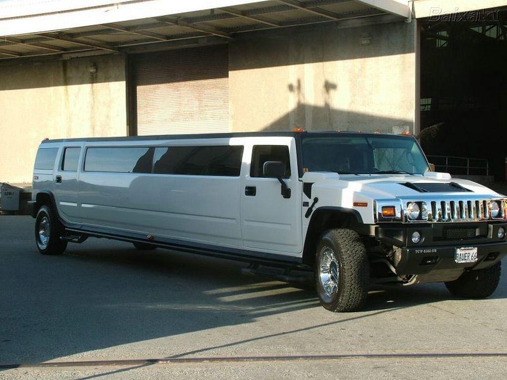 Hummer Limousine Wallpapers