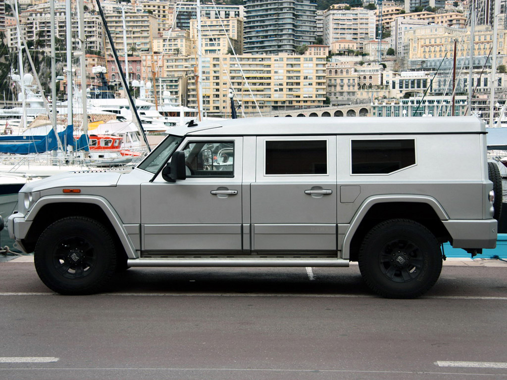 Hummer Limousine Wallpapers