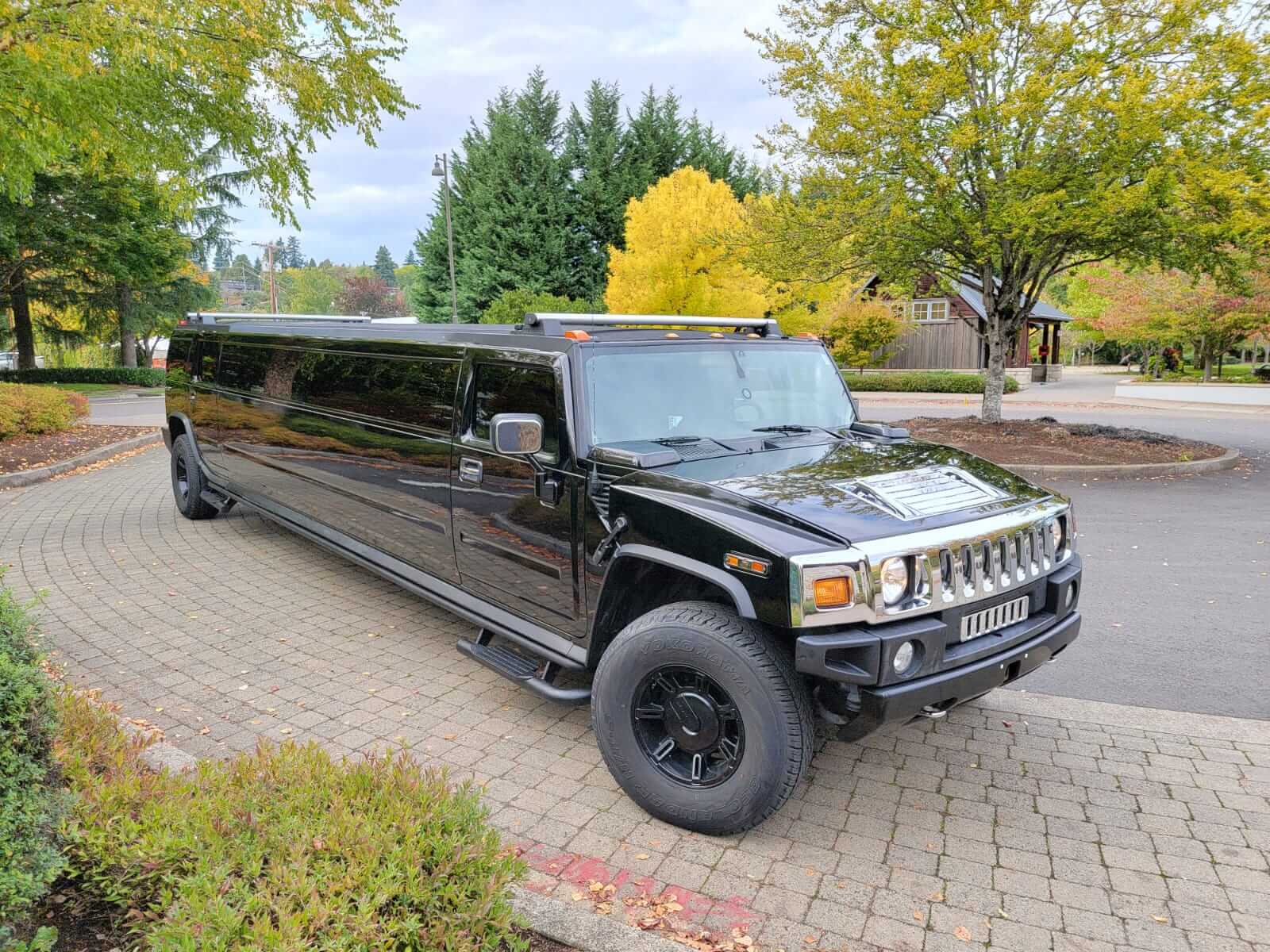 Hummer Limousine Wallpapers