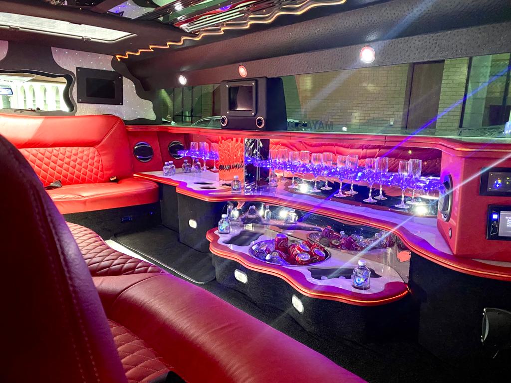 Hummer Limousine Wallpapers