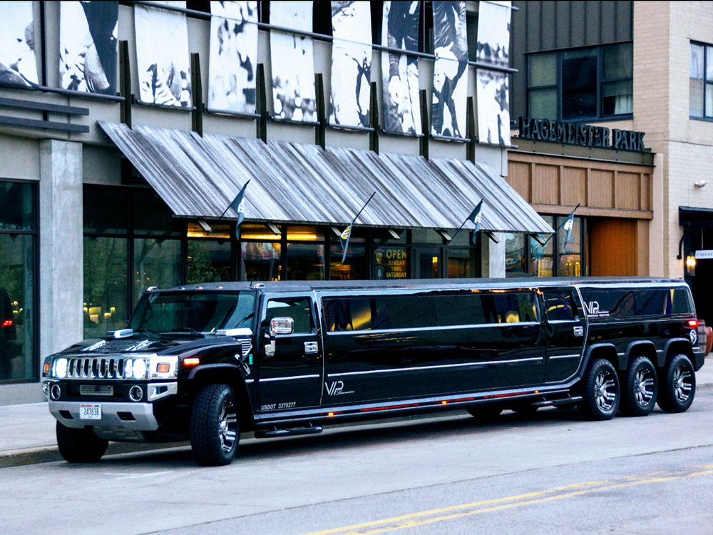 Hummer Limousine Wallpapers