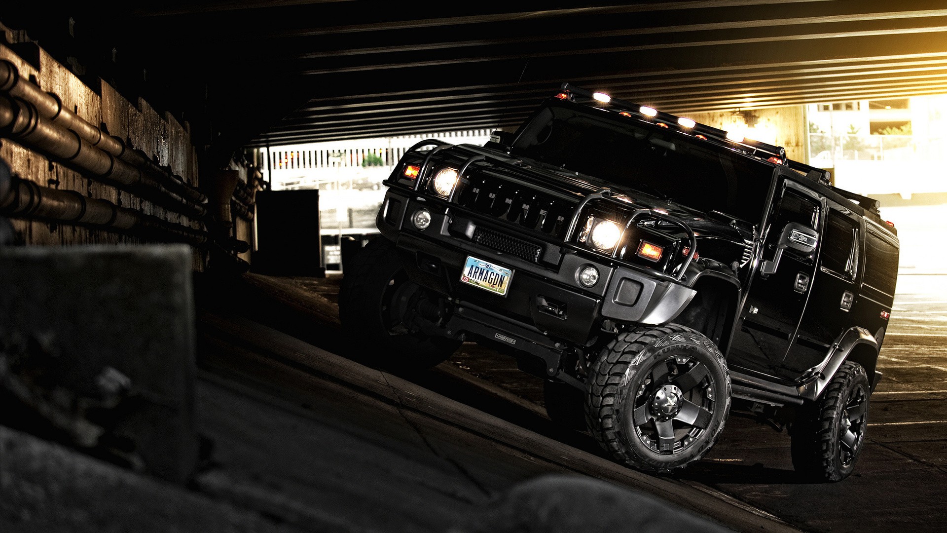 Hummer Wallpapers