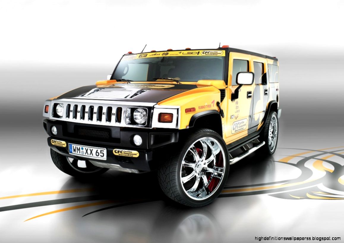 Hummer Wallpapers