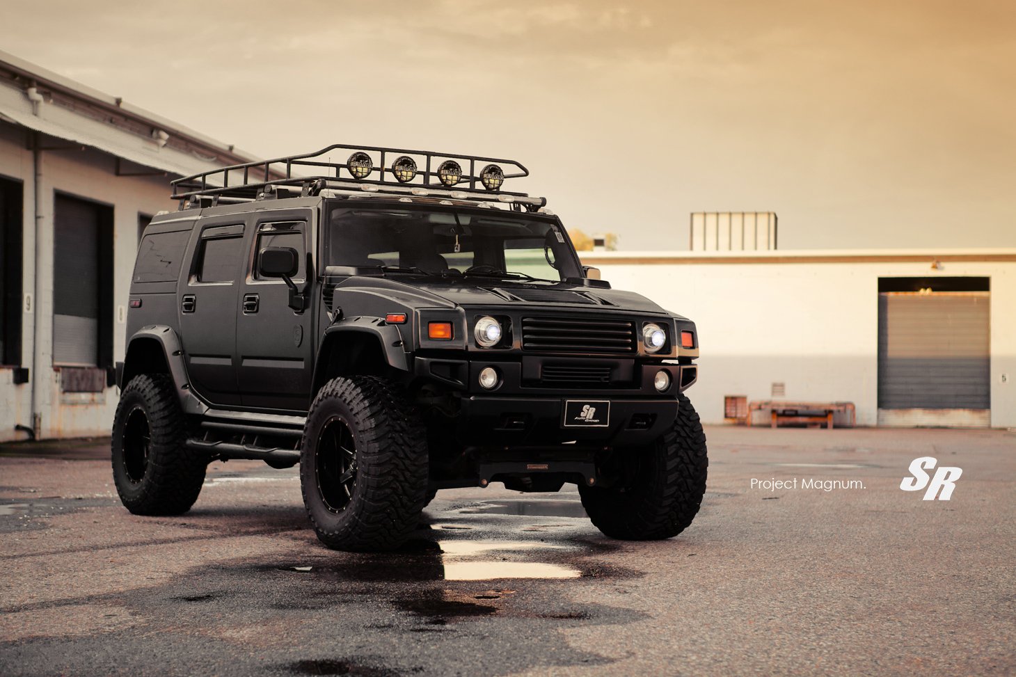 Hummer Wallpapers