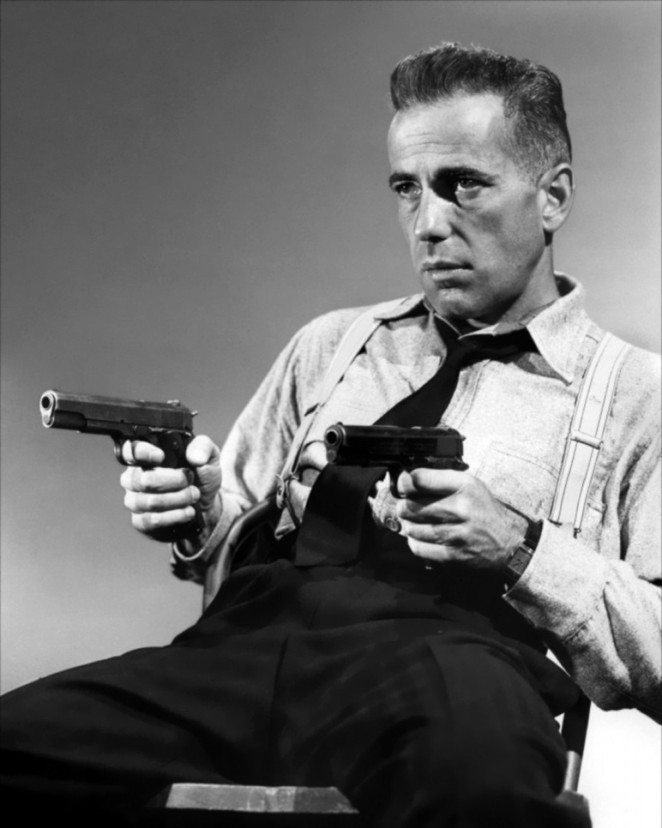 Humphrey Bogart Wallpapers