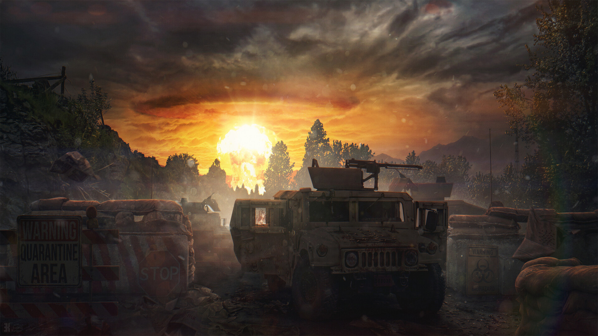 Humvee Wallpapers