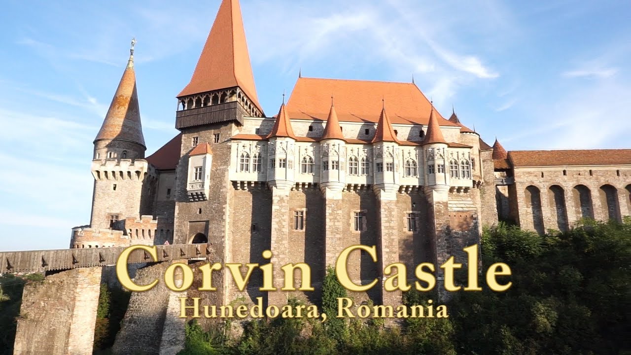 Hunedoara Castle Wallpapers