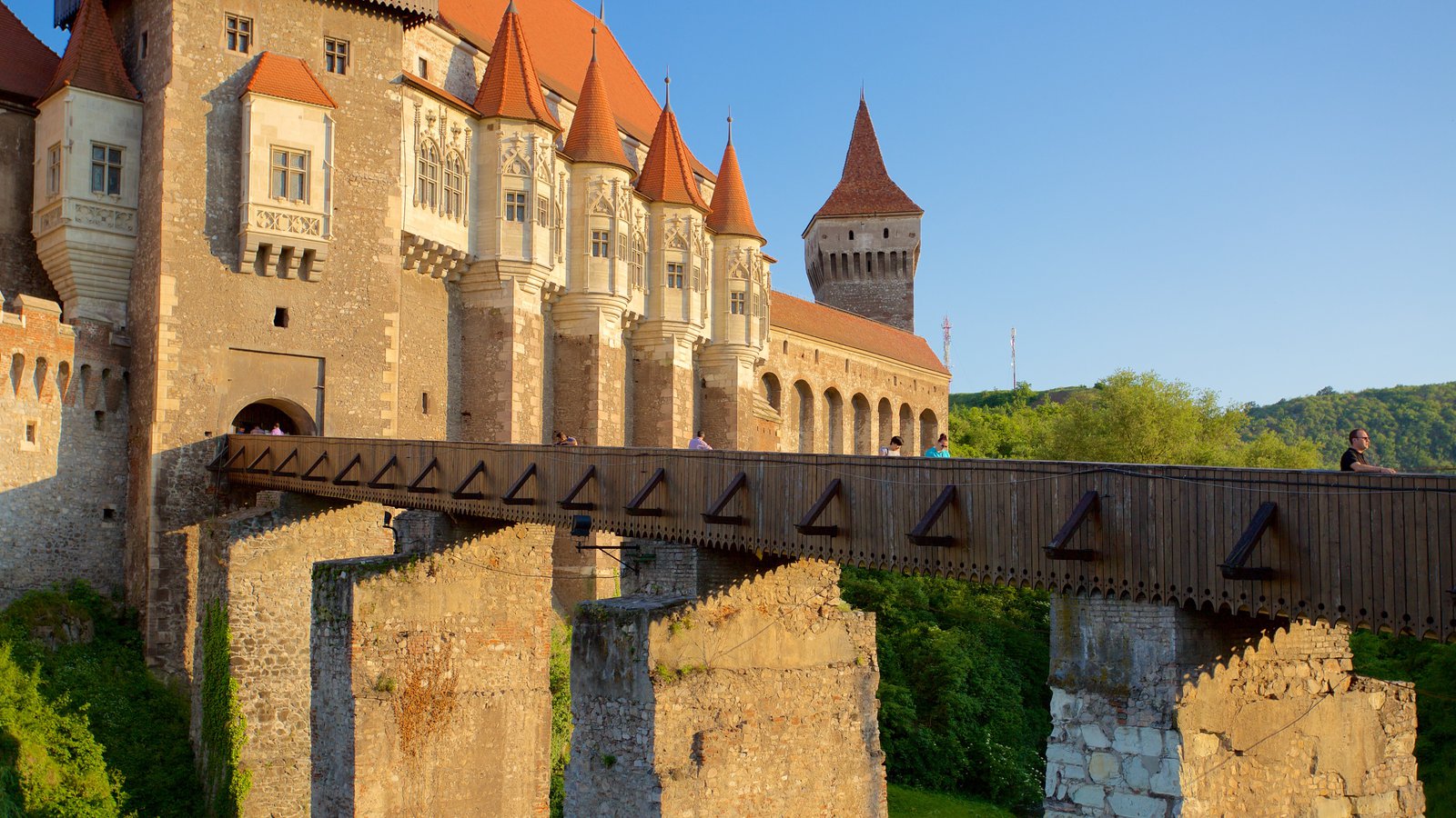 Hunedoara Castle Wallpapers