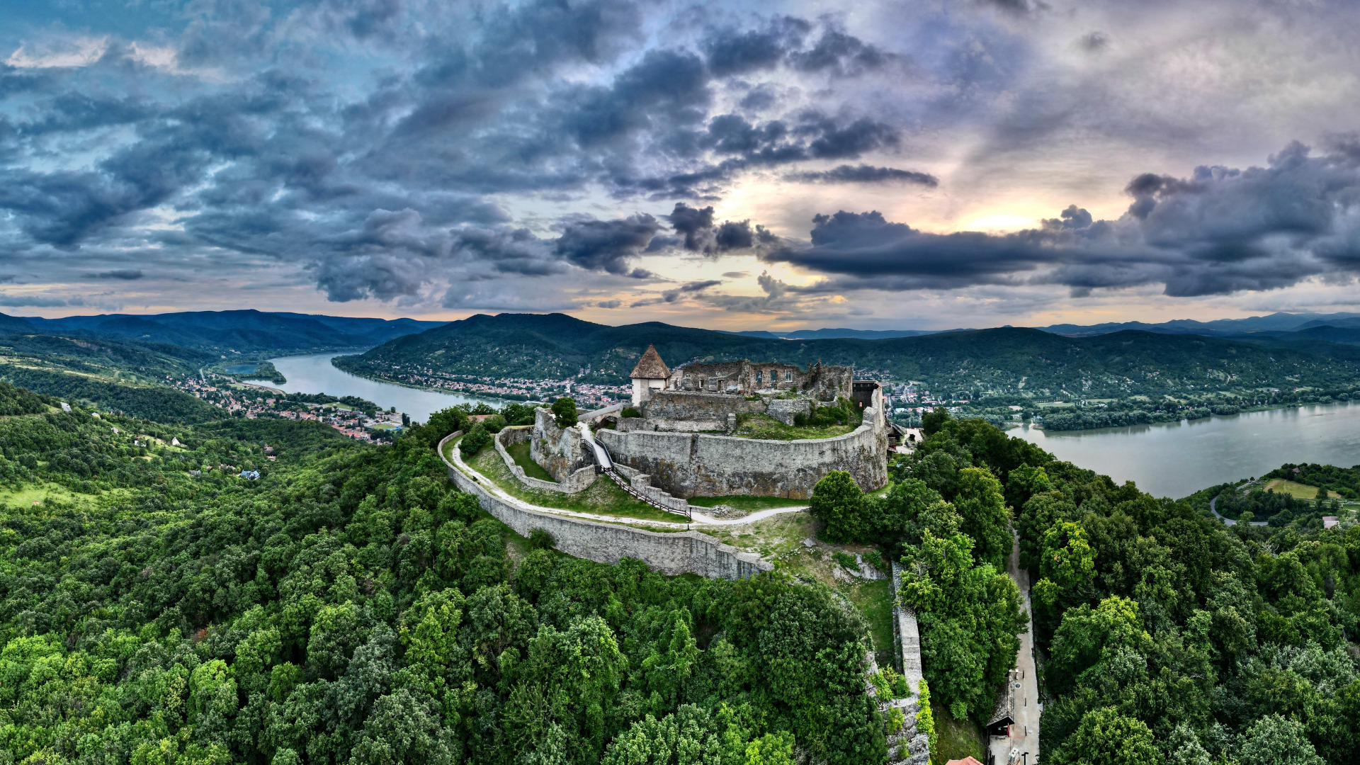 Hungarian Landscape Wallpapers