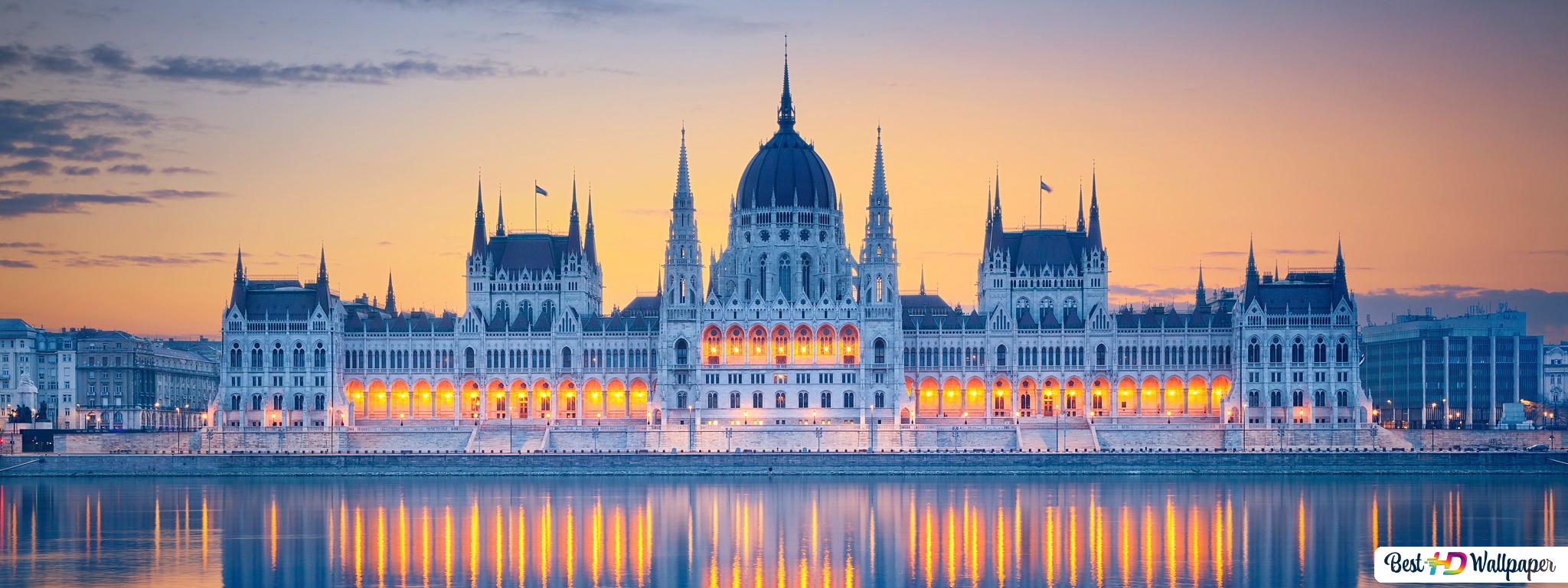 Hungarian Parliament Building Wallpapers