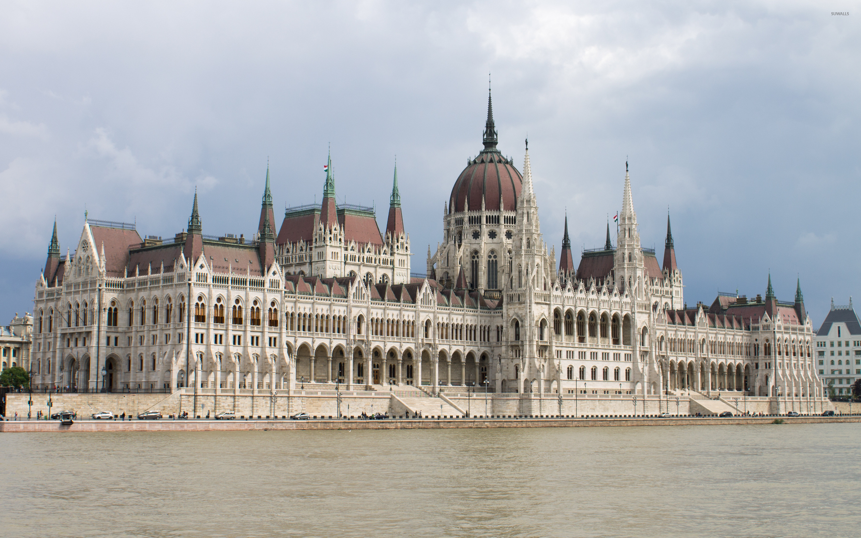 Hungarian Parliament Building Wallpapers