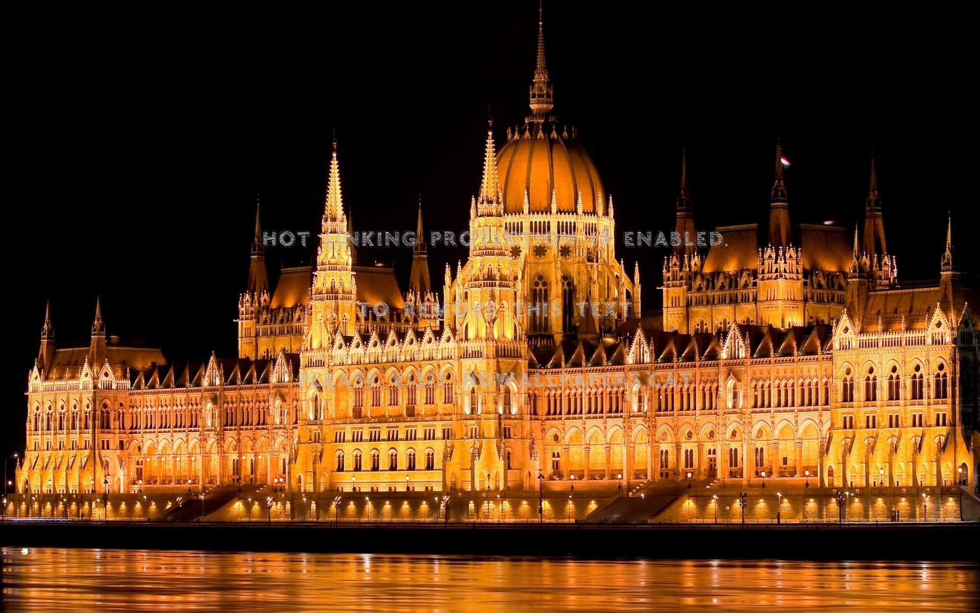 Hungarian Parliament Building Wallpapers