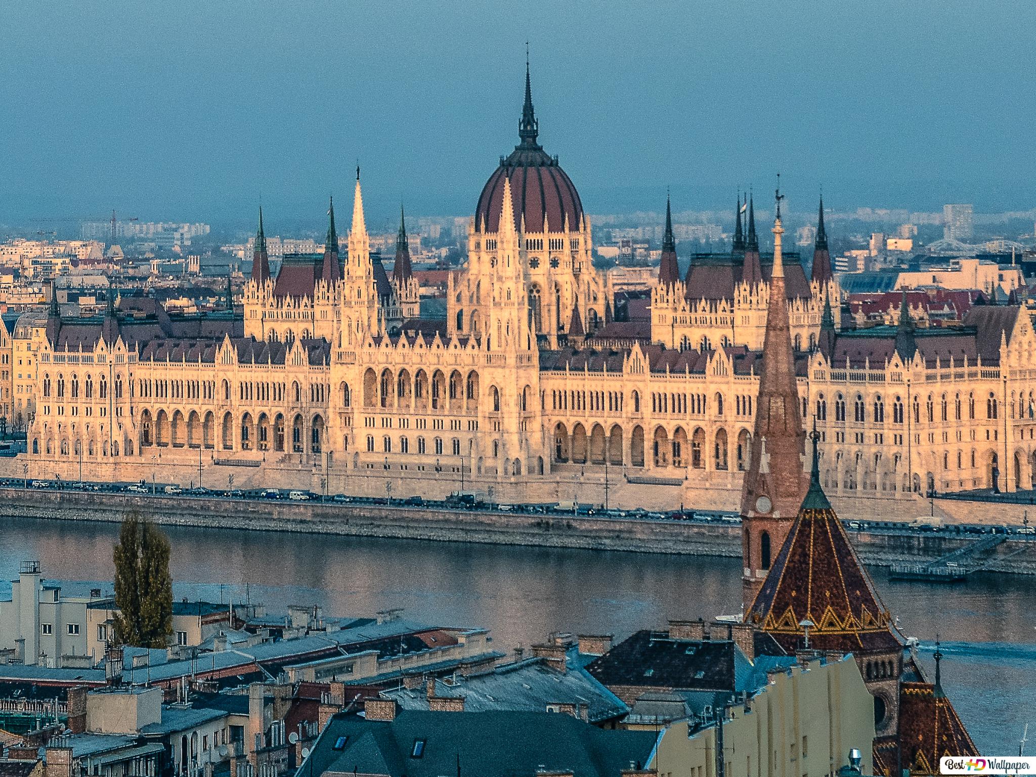 Hungarian Parliament Building Wallpapers