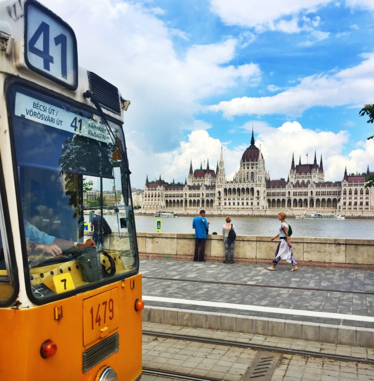 Hungarian Parliament Building Wallpapers