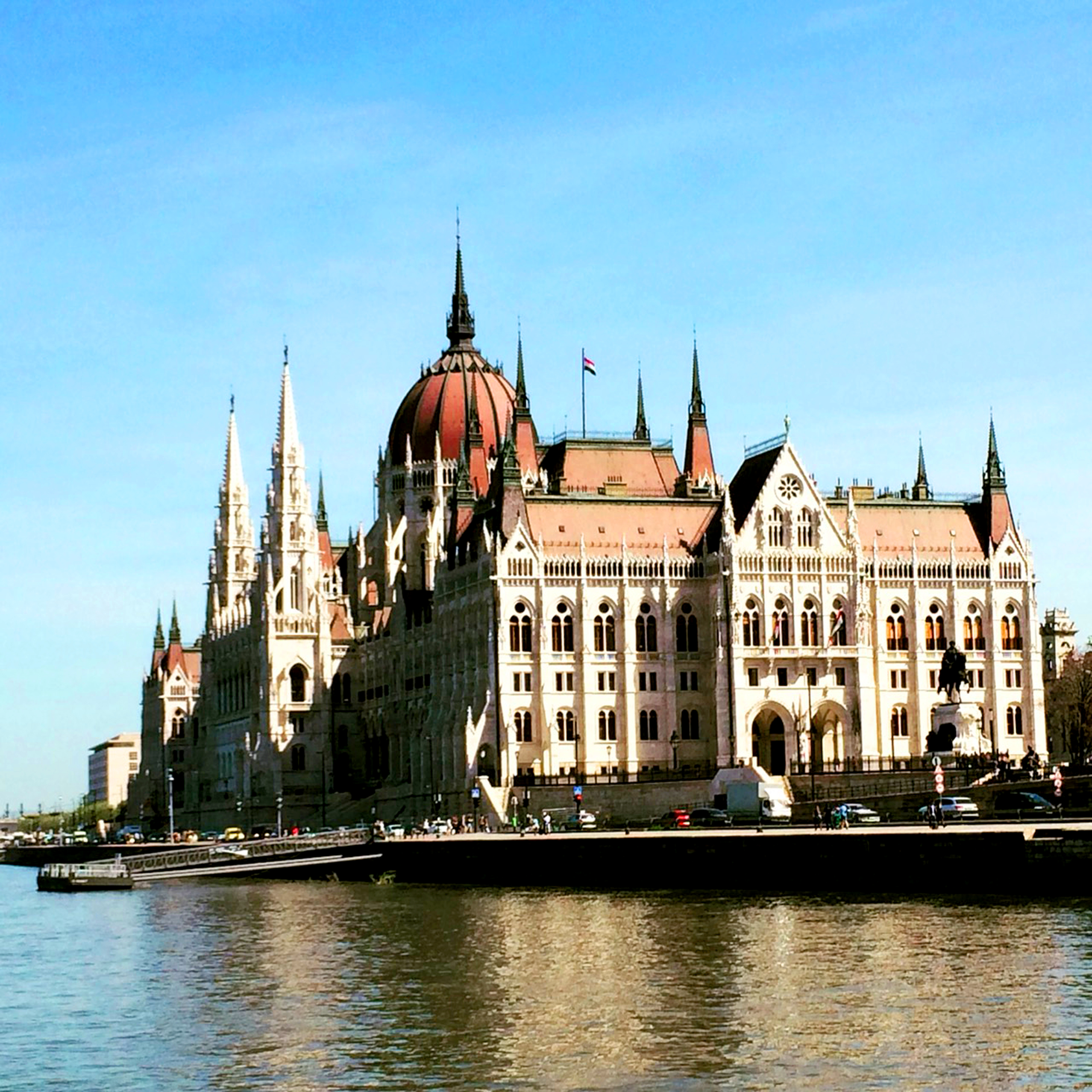 Hungarian Parliament Building Wallpapers