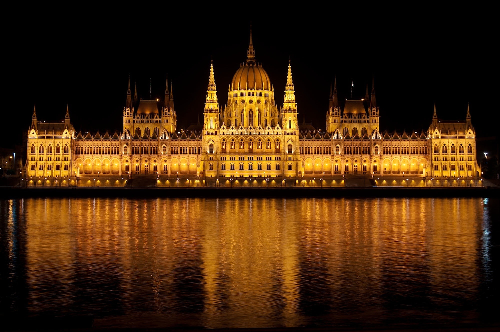 Hungarian Parliament Wallpapers