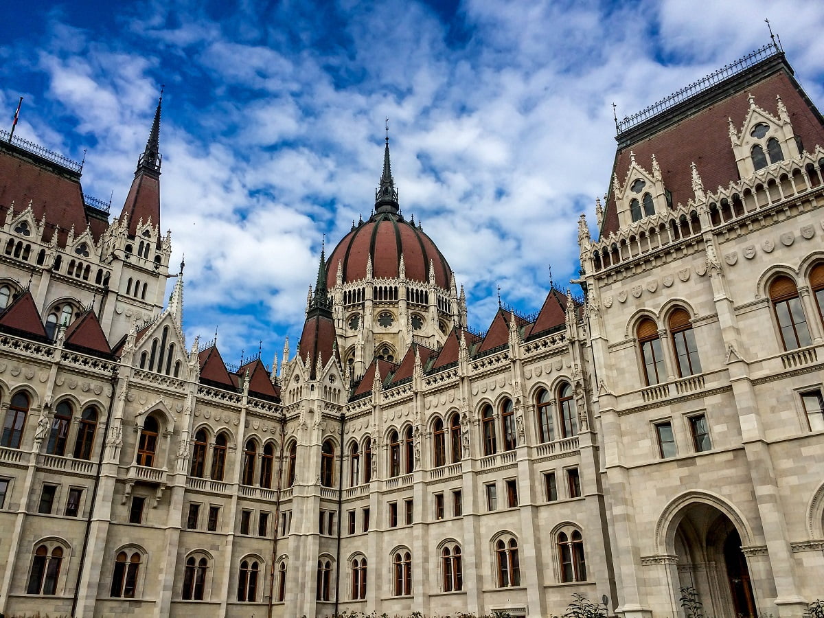 Hungarian Parliament Wallpapers